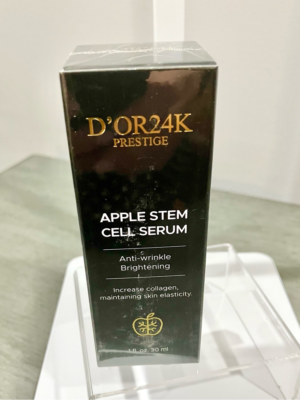 Apple Stem Cell Serum